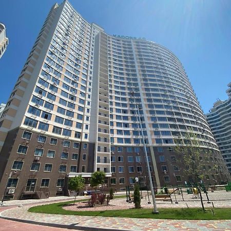 Arcadia Comfort Apartments Odessa Dış mekan fotoğraf