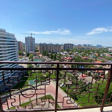 Arcadia Comfort Apartments Odessa Dış mekan fotoğraf