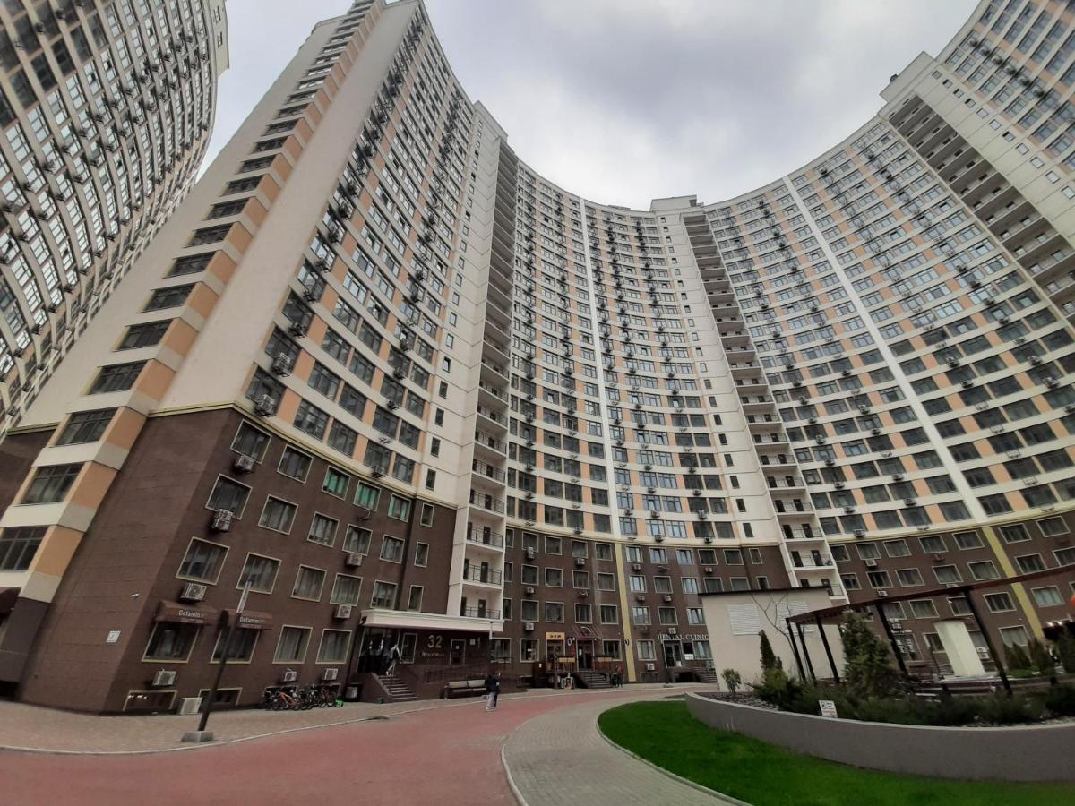Arcadia Comfort Apartments Odessa Dış mekan fotoğraf