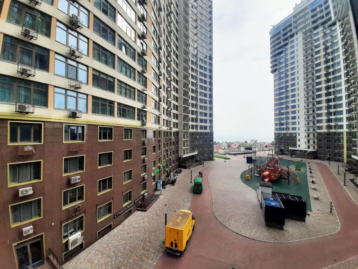 Arcadia Comfort Apartments Odessa Dış mekan fotoğraf