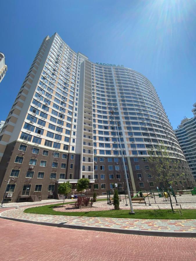 Arcadia Comfort Apartments Odessa Dış mekan fotoğraf