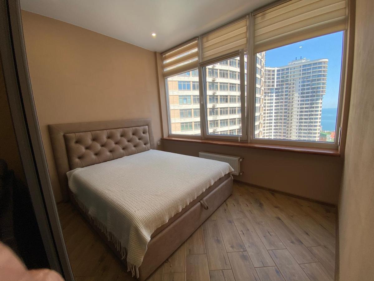 Arcadia Comfort Apartments Odessa Dış mekan fotoğraf