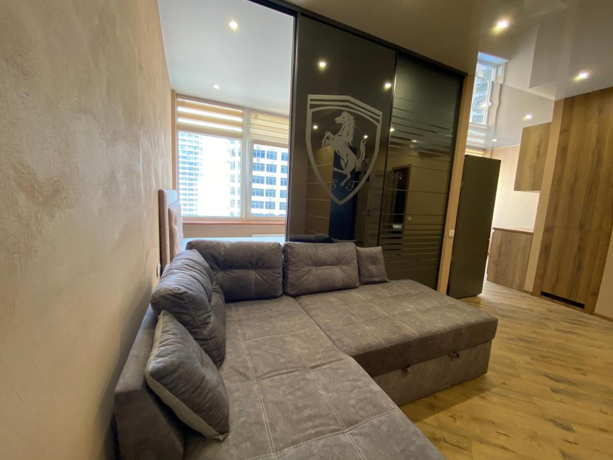 Arcadia Comfort Apartments Odessa Dış mekan fotoğraf