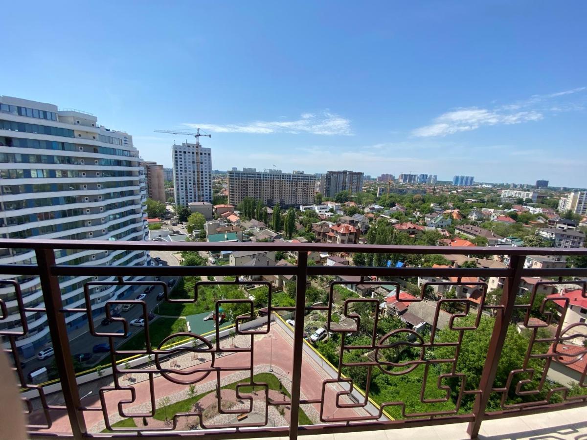 Arcadia Comfort Apartments Odessa Dış mekan fotoğraf